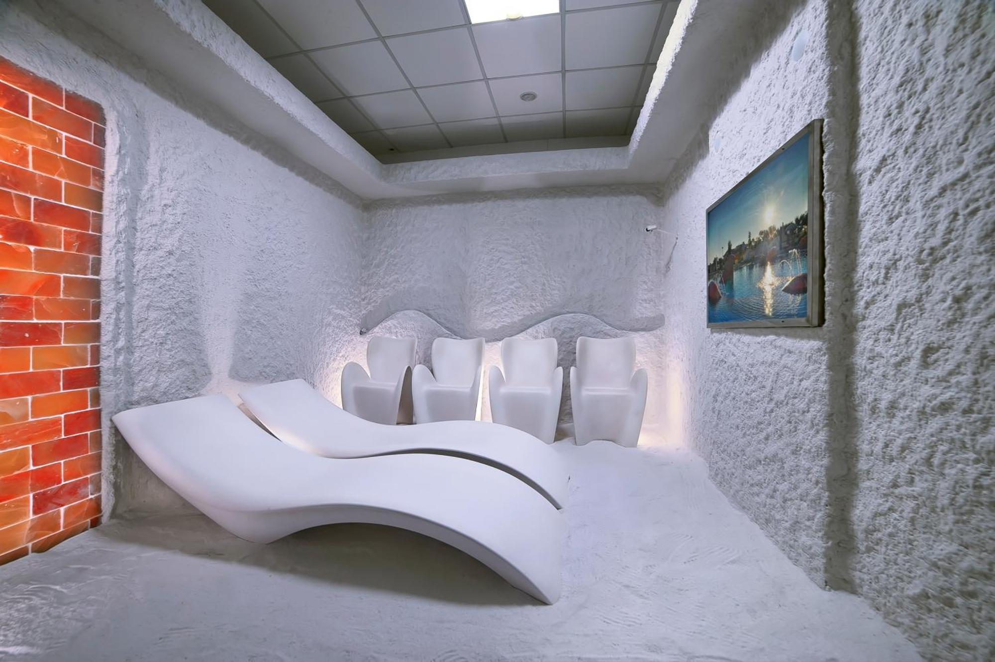 Hotel Petrarca Terme Montegrotto Terme Exteriör bild