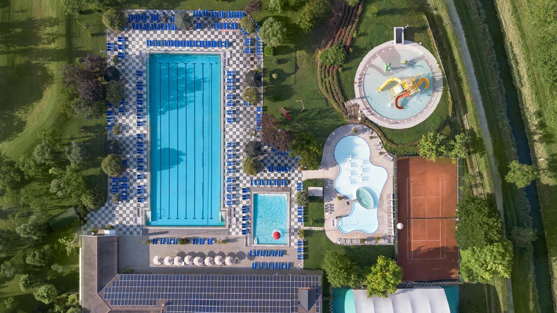 Hotel Petrarca Terme Montegrotto Terme Exteriör bild